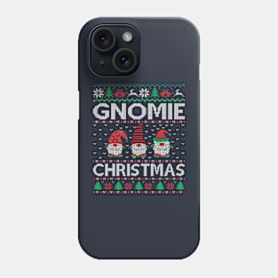 Gnome Christmas Phone Case