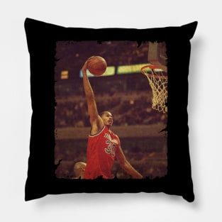 Young Rasheed Wallace Pillow