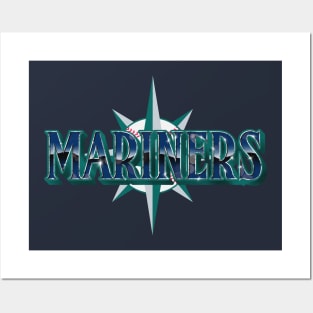 Seattle Mariners Clinched MLB Postseason 2022 Home Decor Poster Canvas -  REVER LAVIE