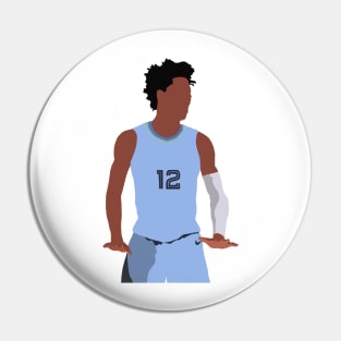 Ja Morant Pin