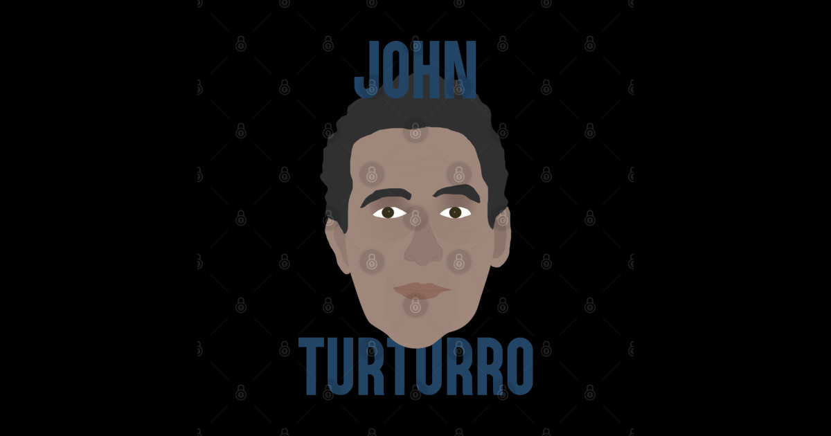 John Turturro Head - John Turturro - Sticker | TeePublic