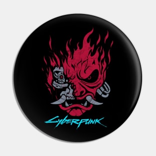 Cyberpunk Pin