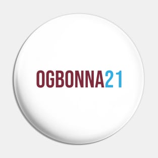 Ogbonna 21 - 22/23 Season Pin