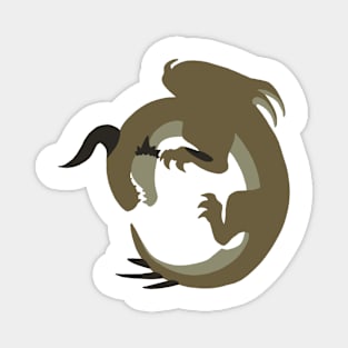 High Dragon Age Magnet