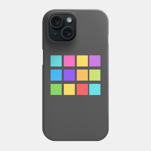 squares Phone Case