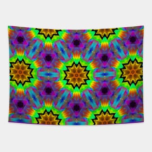 Atomic Fusion - Solar Grid Tapestry