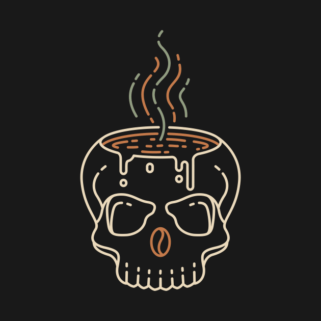 Coffee Till Death 3 by VEKTORKITA