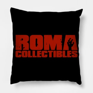 ROMA Collectibles - ROMA of the Dead Pillow