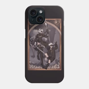 Memories of Pure Light Phone Case