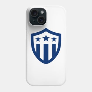 American (dark blue) Phone Case