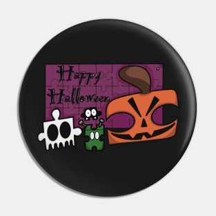 Halloween collection 3 Pin