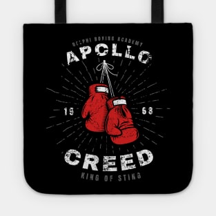 Apollo Creed Tote