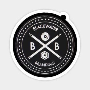 blackwater branding Agency Magnet