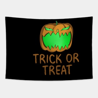 Trick or Treat Tapestry