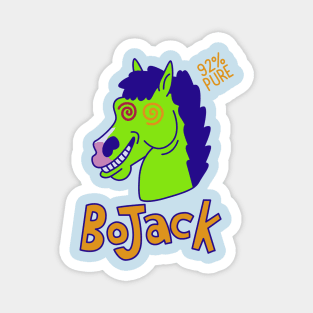 BoJack Drug Magnet