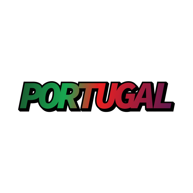 Portugal by Sthickers