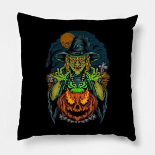 Halloween Pillow