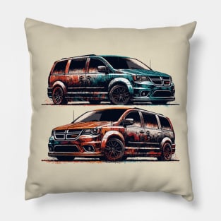 Dodge Caravan Pillow