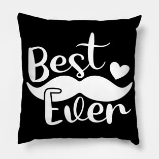 Best Dad Ever Pillow