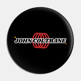 John Coltrane // Ring Pin