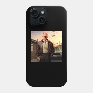 Alfred Tarski Phone Case