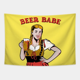 Beer lover tshirt Tapestry