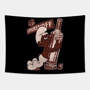 Smurfnoff Tapestry