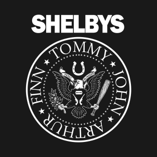 Shelby Ramones T-Shirt