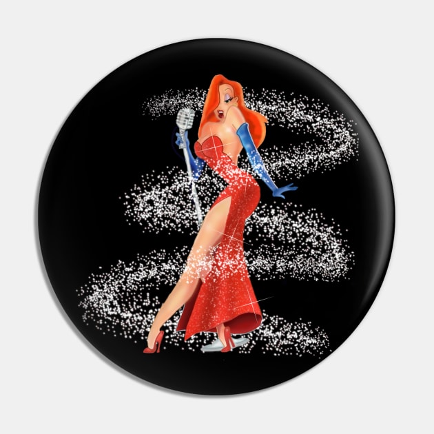 ✨Jessica rabbit ✨ Pin by Phantomeris