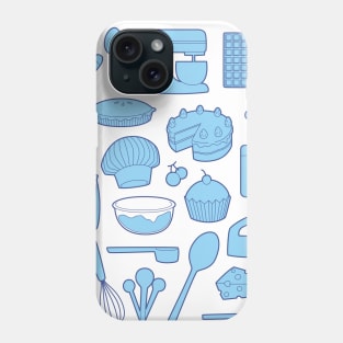 Baking Blue Phone Case