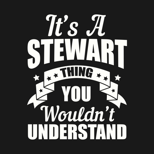 Stewart Thing by moclan