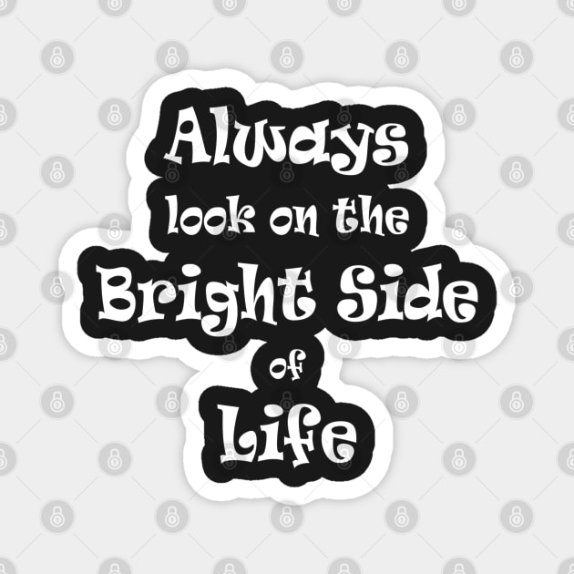 Positive Inspiring Quote Magnet by PlanetMonkey