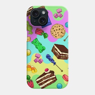 Tasty Swatches Phone Case