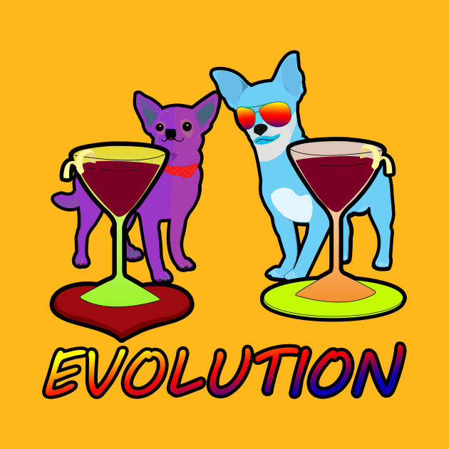 Evolution by momomoma