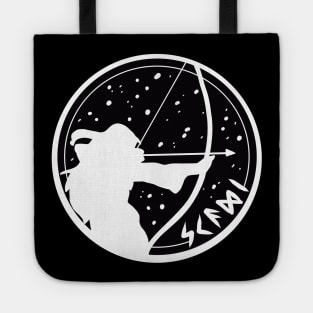 Skadi, Norse Goddess of Winter Tote