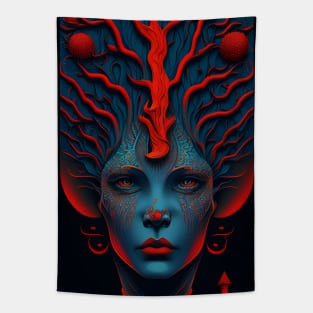 Shape-Shifter Tapestry