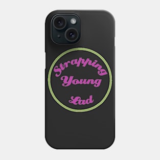 Strapping Young Lad Emblem Phone Case