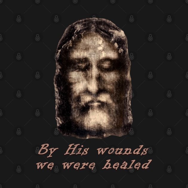 By His wounds we were healed by Brasilia Catholic