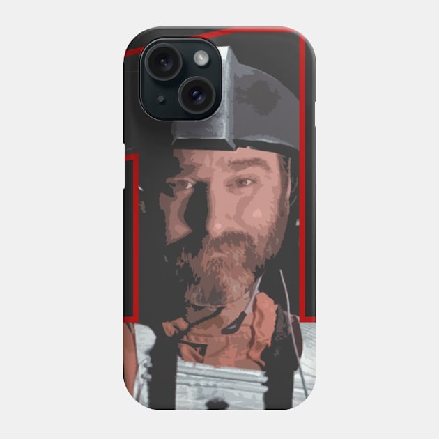 Limited Edition Black RED1 Phone Case by BristolBoy88