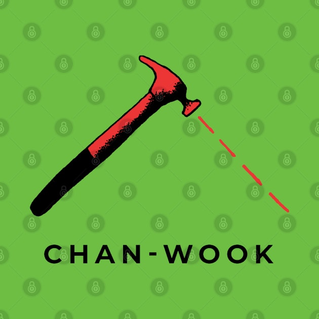 CHAN-WOOK by thappier