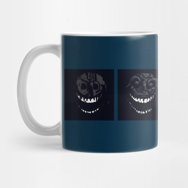 Roblox Face Mug Silly Face Gift Mug 