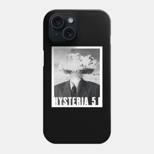 Hysteria 51: A Bomb! Phone Case