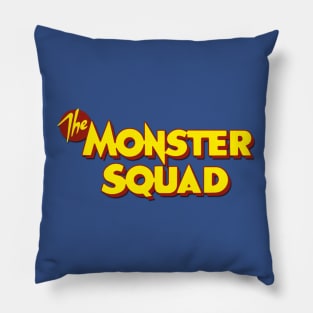 Monster Squad Pillow