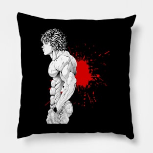 BAKI HANMA Pillow