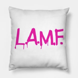 Albums LAMF Vintage Pillow