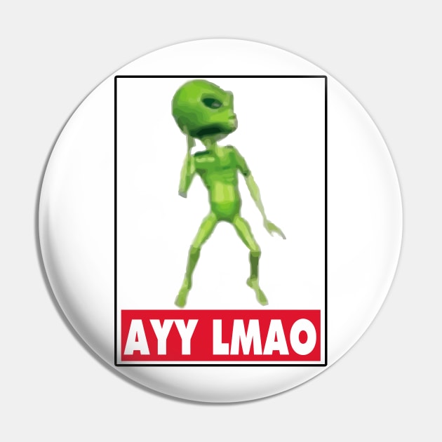 Ayy lmao Pin by Vhitostore