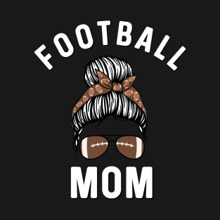 Football mom T-Shirt