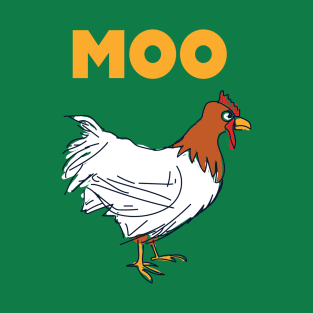 MOO T-Shirt