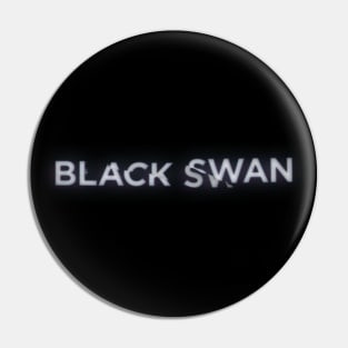 BTS Black Swan / Black Mirror parody Pin