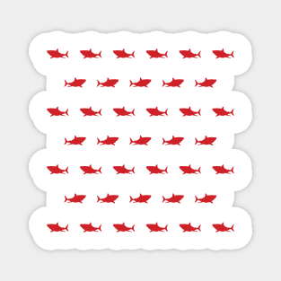 Shark | Red Magnet